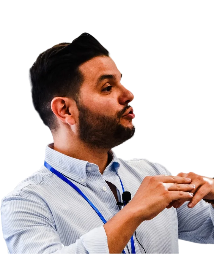 Ángel Molina